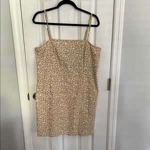 Floral Print Women's Top